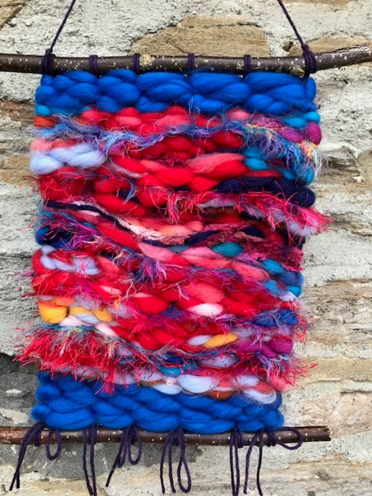 Summer weaving kit
